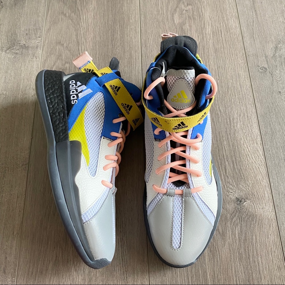 NWT Adidas Posterize - Picture 4 of 8